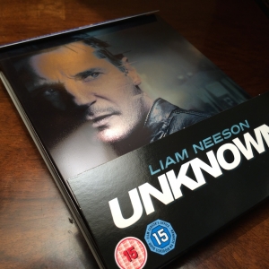 UK - Unknown Steelbook