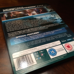 UK - Unknown Steelbook