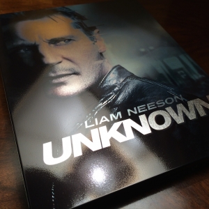 UK - Unknown Steelbook