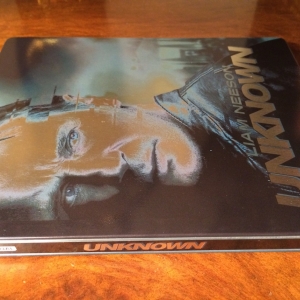UK - Unknown Steelbook