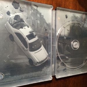 UK - Unknown Steelbook