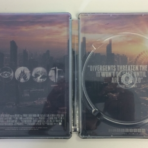 Divergent