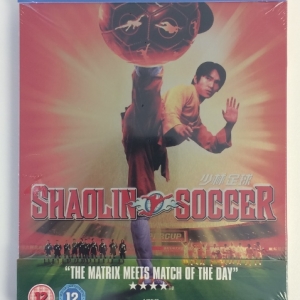 Shaolin Soccer