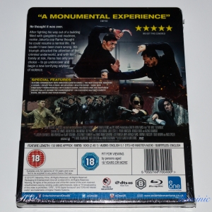 The Raid 2 - Back