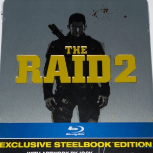 The Raid 2 - Front Close up