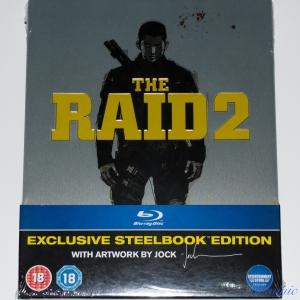 The Raid 2 - Front