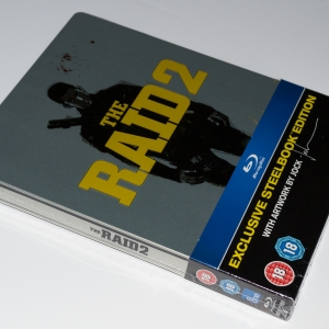 The Raid 2 - Side