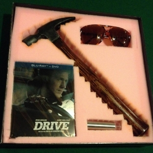 Drive Box Set Custom