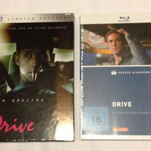 Drive Digibooks