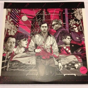 Drive Mondo Soundtrack