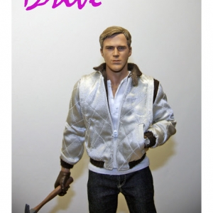Custom Drive 1/6 Scale Figure