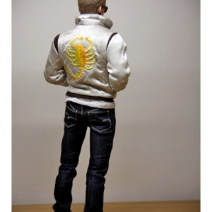 Custom Drive 1/6 Scale Figure