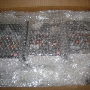 Packaged very carefully!