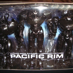 NECA Figures!