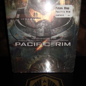 Futureshop Steelbook