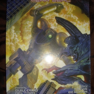 Graphic Novel Prequel