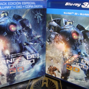 Mexico Blu-Ray