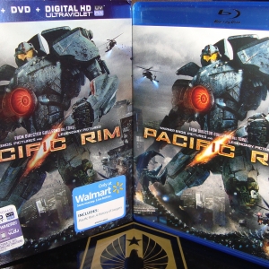 Wal-Mart Blu-Ray