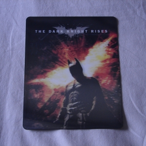 The Dark Knight Rises (3D - Custom Printed)