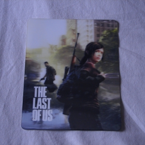The Last of Us (3D - Custom Printed)
