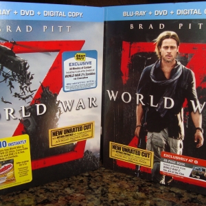 WorldWarZ_Target and BB Exclusives!