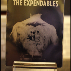 Expendables [UK]