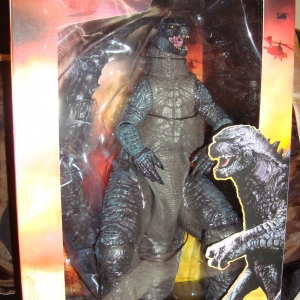 zilla funko pop