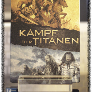 Clash of the Titans (Mosaic) [DE]