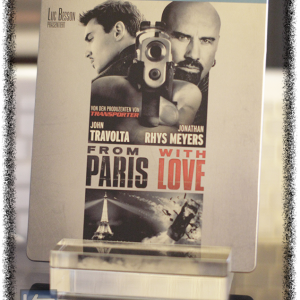 From Paris with Love [DE]