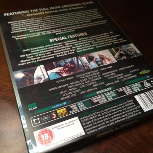 UK - The Toxic Avenger (Zavvi)