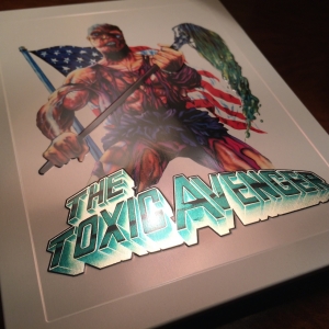 UK - The Toxic Avenger (Zavvi)