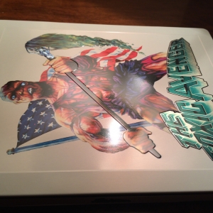 UK - The Toxic Avenger (Zavvi)