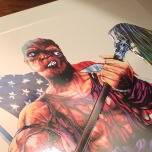 UK - The Toxic Avenger (Zavvi)
