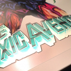 UK - The Toxic Avenger (Zavvi)