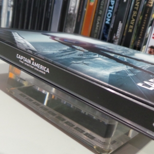 Captain America 2 FS EX SteelBook 2