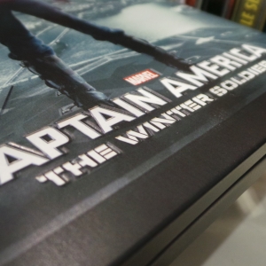 Captain America 2 FS EX SteelBook 4