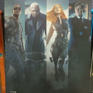 Captain America 2 FS EX SteelBook 5