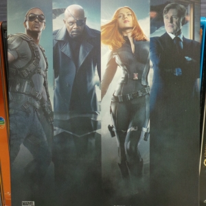 Captain America 2 FS EX SteelBook 6
