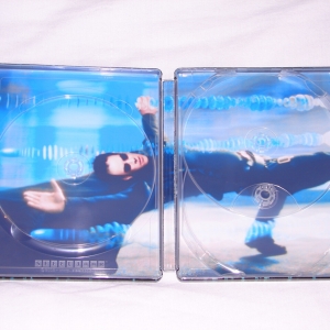 The Matrix Trilogy (DE)