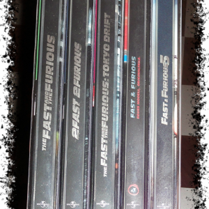 The Fast & Furious Collection