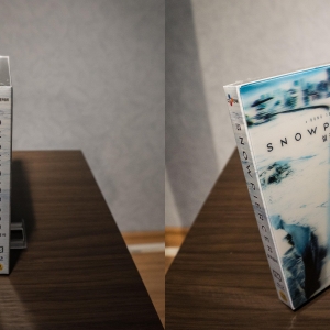Snowpiercer Korea Kimchi Lenticular
