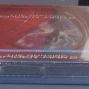spidy with bonus disc