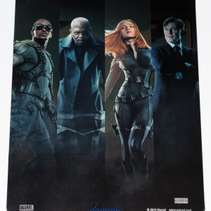 Captain America 2 - Back 2