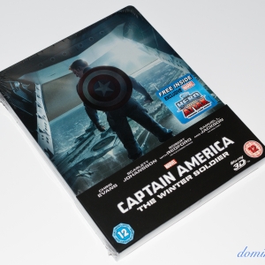 Captain America 2 - Front 2