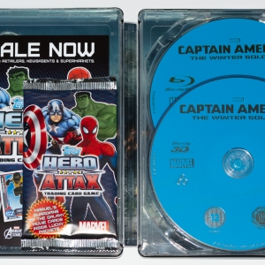 Captain America 2 - Inside 2