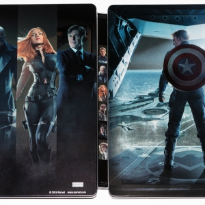 Captain America 2