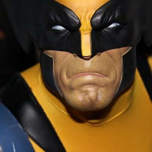 Wolverine LSF Statue