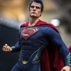 Man Of Steel Premium Format