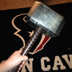 Thor's Hammer
