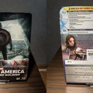 Captain America The Winter Soldier Thailand